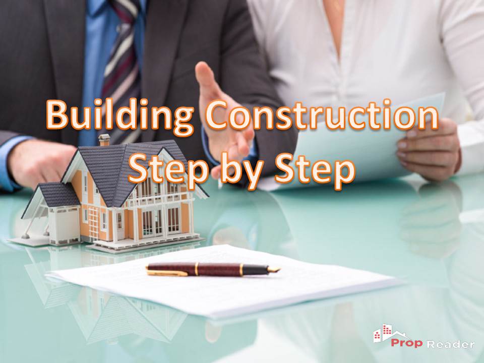 Building Construction Step by Step