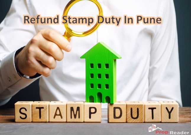 Refund Stamp Duty In Pune