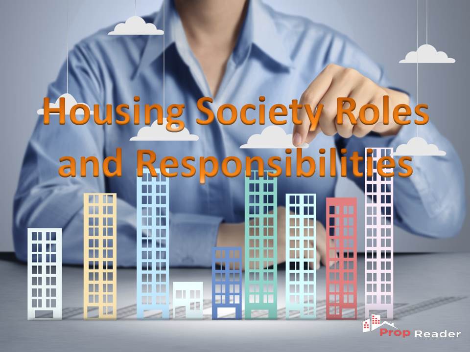 Housing Society Roles and Responsibilities